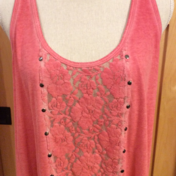 Maurices Studded Tank Too - Picture 2 of 3